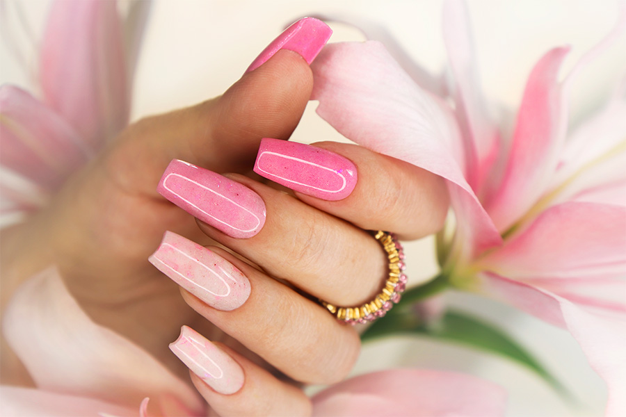 The Ritzs Nails Spa 