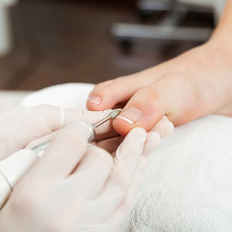 The Ritzs Nails Spa 