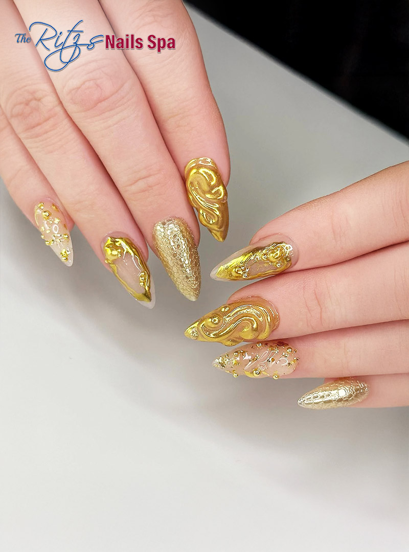 The Ritzs Nails Spa 