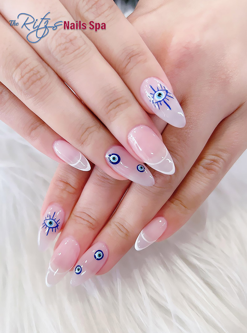 The Ritzs Nails Spa 