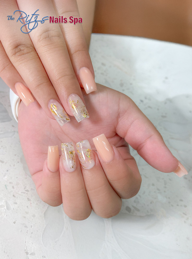 The Ritzs Nails Spa 