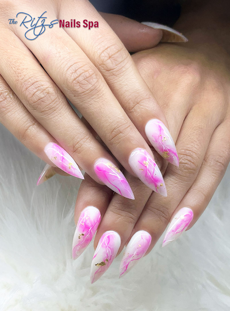 The Ritzs Nails Spa 
