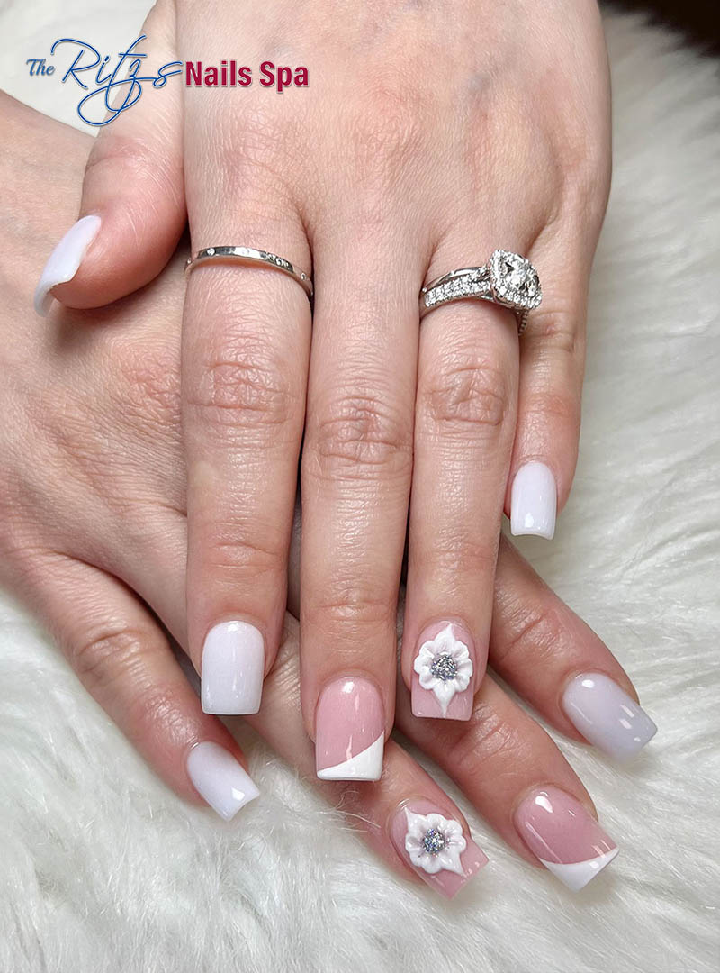 The Ritzs Nails Spa 