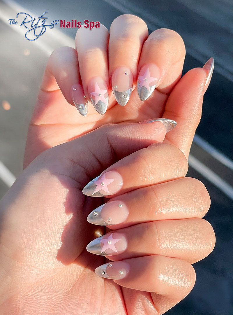 The Ritzs Nails Spa 